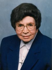 Proulx, Soeur Alexandra, o.s.u.