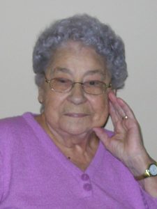 Rhéaume, Thérèse Ouellet