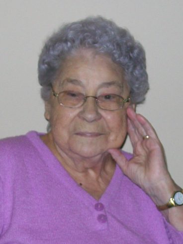 Rhéaume, Thérèse Ouellet