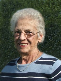 Robichaud, Thérèse Hubert