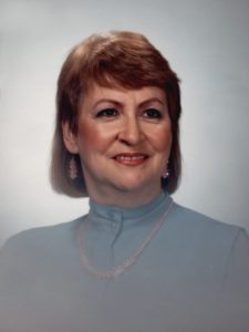 Roy, Angélyne « Angèle »