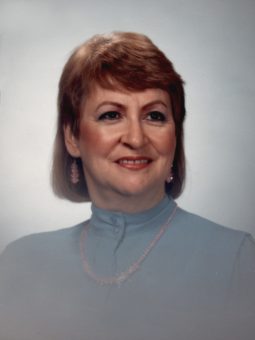 Roy, Angélyne « Angèle »