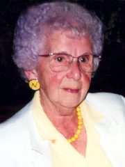 Roy Marion, Madeleine Panneton