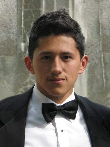 Ruiz Hoyos, Luis Felipe
