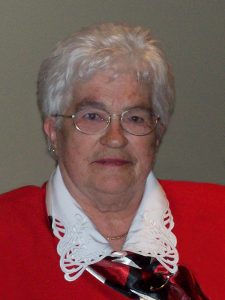 Samson, Pierrette Hubert 1936-2013