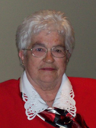 Samson, Pierrette Hubert 1936-2013