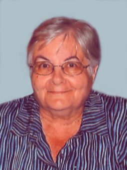 Sherping, Toni Olson 1943 – 2013