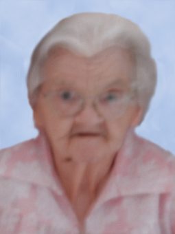 Simoneau, Fernande Lafontaine