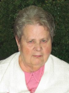 St-Arnauld, Jeannine Turner