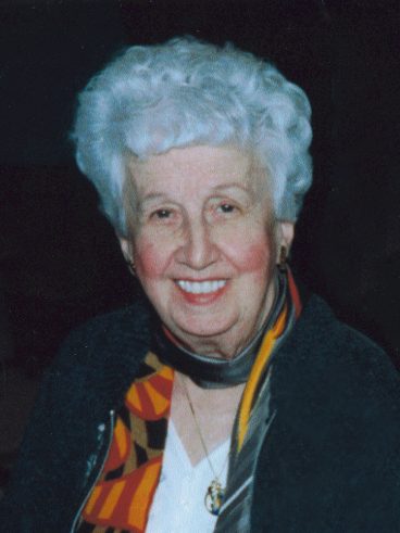 St-Louis, Gemma Bordeleau