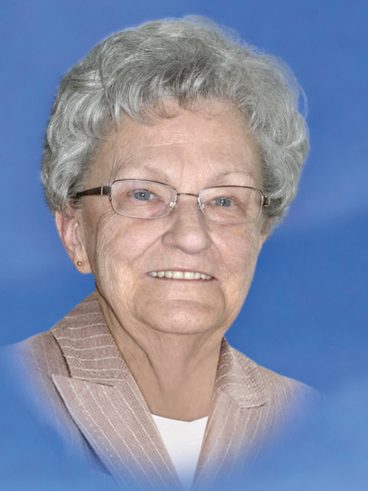 St-Louis, Pauline Larivière