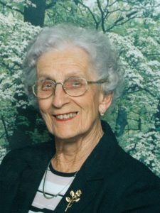 Tétreault, Gertrude Veillette