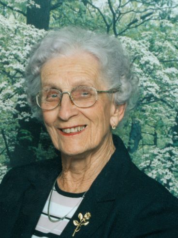 Tétreault, Gertrude Veillette