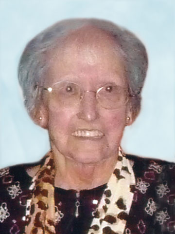 Thibeault, Françoise Roy