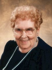 Thibeault, Jeannette Constant