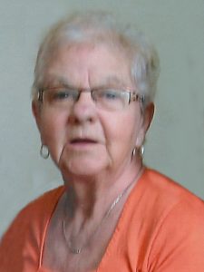 Thiffault, Louisette Gaouette