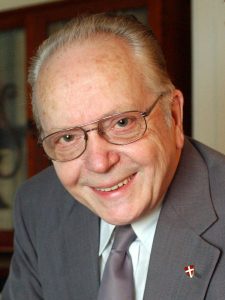 Thompson, Mgr Claude