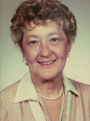 Traversy, Rose-Blanche Boissonneault