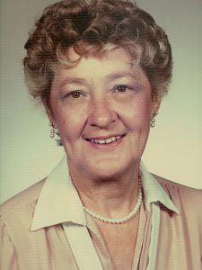 Traversy, Rose-Blanche Boissonneault