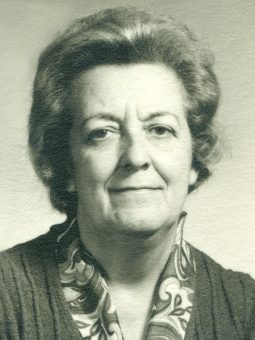 Trottier, Marie-Ange Béliveau