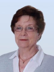Vallières, Gisèle Harvey