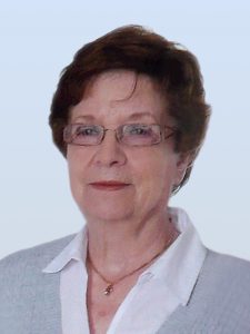Vallières, Gisèle Harvey