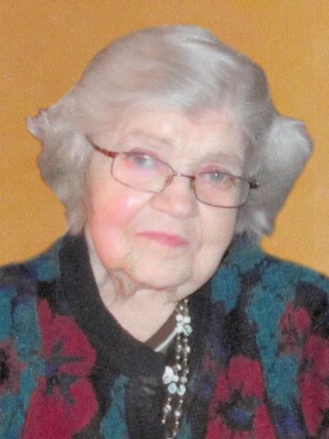 Verrette, Françoise