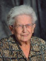 Verville, Gracieuse Bélanger