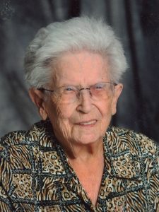 Verville, Gracieuse Bélanger