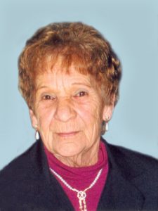 Vincent, Jacqueline Launier