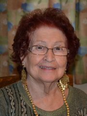 Gauthier, Gertrude Jacob