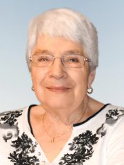 Sauvageau, Thérèse Courtois