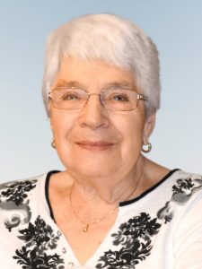 Sauvageau, Thérèse Courtois