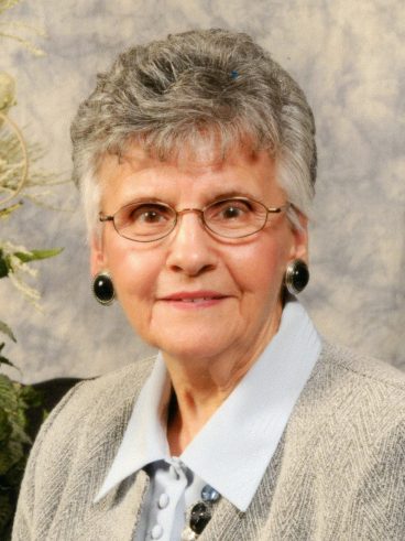 Bouffard, Madeleine Carrier