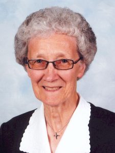 Bisaillon, Sr Berthe, o.s.u.