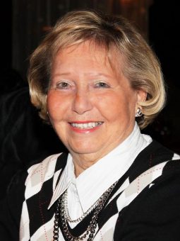 Gervais Ayotte, Thérèse Trottier-Leblanc