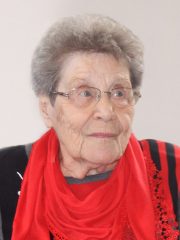 Cadorette, Yvette St-Pierre