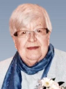 Boisvert, Angèle Paquin