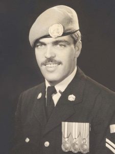 Landry Daniel (site)