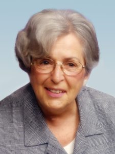 Baribeau Lisette (nécrologie)