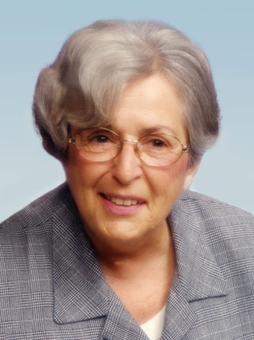 Baribeau Lisette (nécrologie)