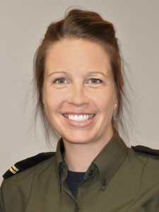Maureen Breau site police