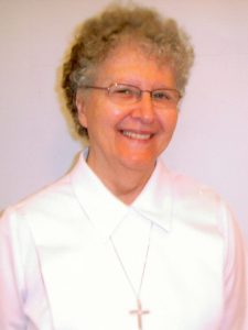 Paquin, Sr Yvonne
