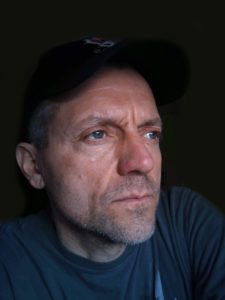 Garant, Gilles fond noir