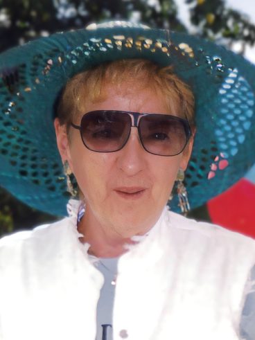 Buisson, Simone site